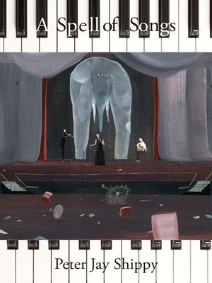 cover image of A Spell of Songs